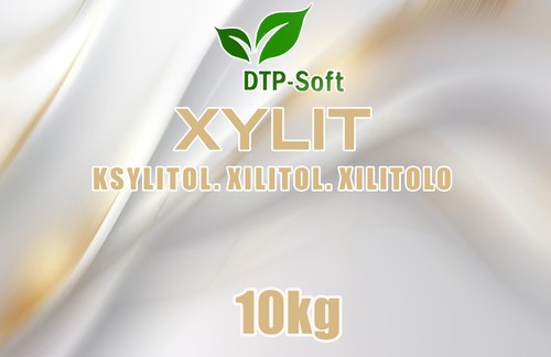 10kg Xylit Xylitol Birkenzucker natürlicher Zuckerersatz Finnland TOP Eimer - Bild 5 von 5