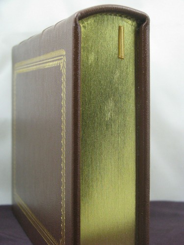 with author signature, Hopalong Cassidy by Clarence E Mulford, Easton Press - Picture 7 of 7
