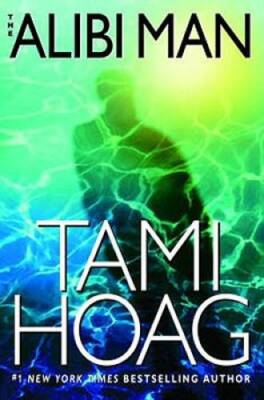 The Alibi Man - Hardcover By Hoag, Tami - GOOD
