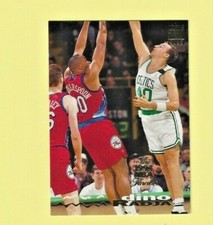 1993-94 Stadium Club NBA FINALS  #318 Dino Radja Rookie