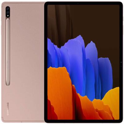 Samsung Galaxy Tab S7, 11 inches, 128GB, Wi-Fi, Mystic Bronze | eBay