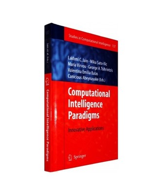 Computational Intelligence Paradigms: Innovative Applications