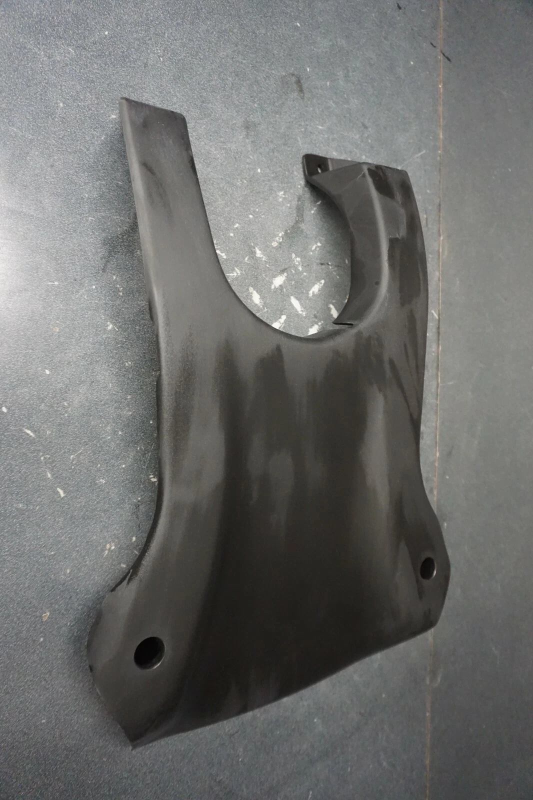 1997-2004 Sea-Doo OEM Rear Body Cover Panel Black Freshwater XP DI Limited