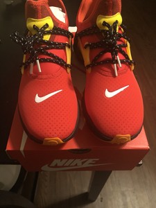 nike react presto chile red