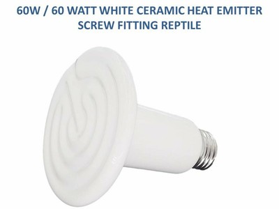 60 watt reptile bulb