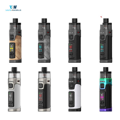 SMOK RPM5 Pro Mod Vape Kit RPM 3 Coils Or RPM 5 Pods No Battery Included |  eBay UK