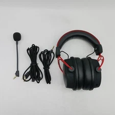 HyperX Cloud Alpha Red Over the Ear Pro Gaming Headset