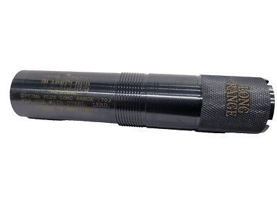 Carlson's Black Cloud Choke Tube Beretta Optima Plus System 12GA 09013