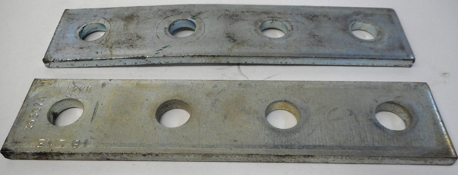 B-LINE, B341, 4 HOLE SPLICE PLATE, LOT OF 2 | eBay