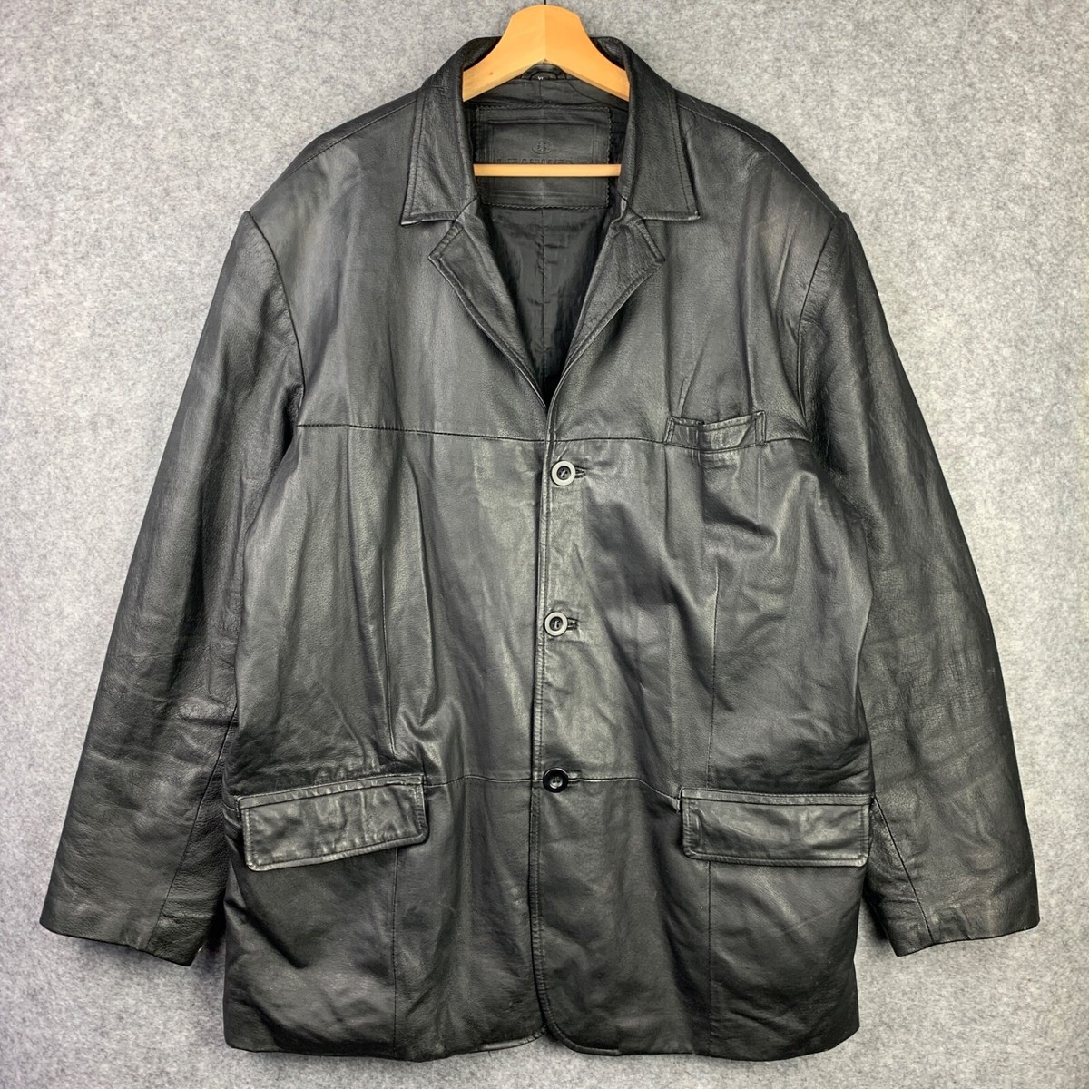 Y*u様 90s vintage leather jacket G-1 A-2t 90s Yamaha Leather Jacket – The Igala NYC