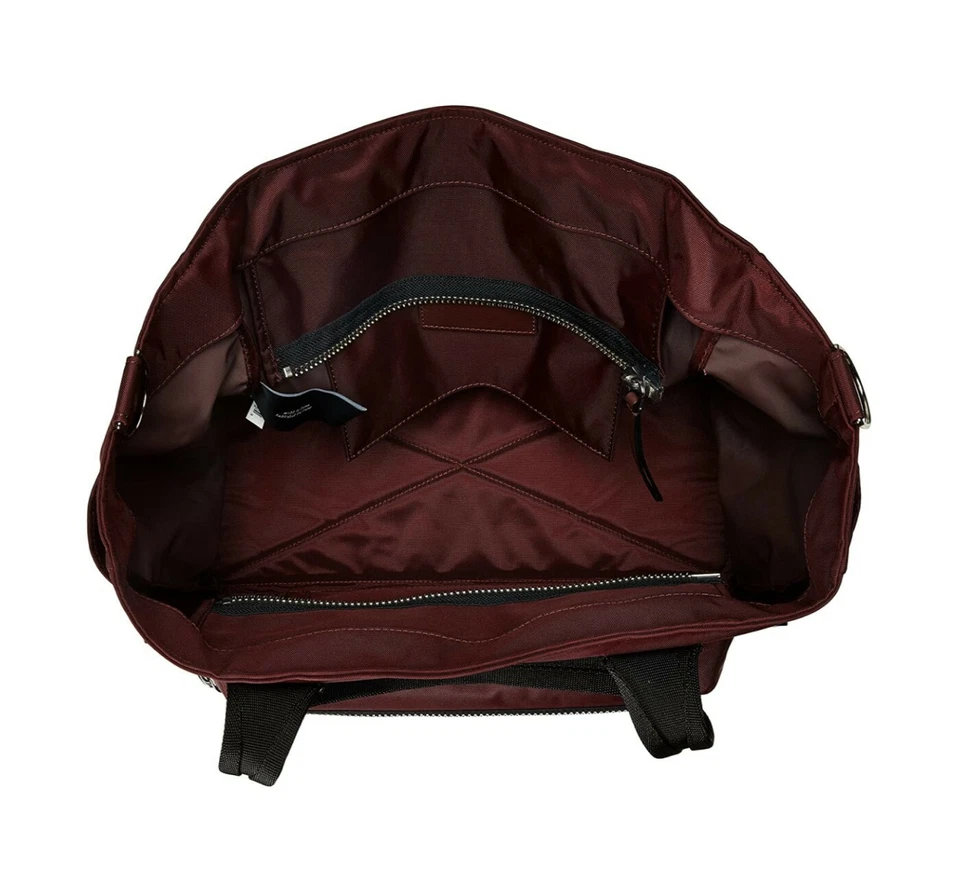 Marc Jacobs Nylon Biker Baby Bag / Diaper Bag RUBINO - Image 3 of 4