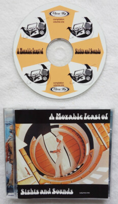 A Movable Feast Of Sights And Sounds - Volume One (CD, 1997, Close Up) - NM/VG