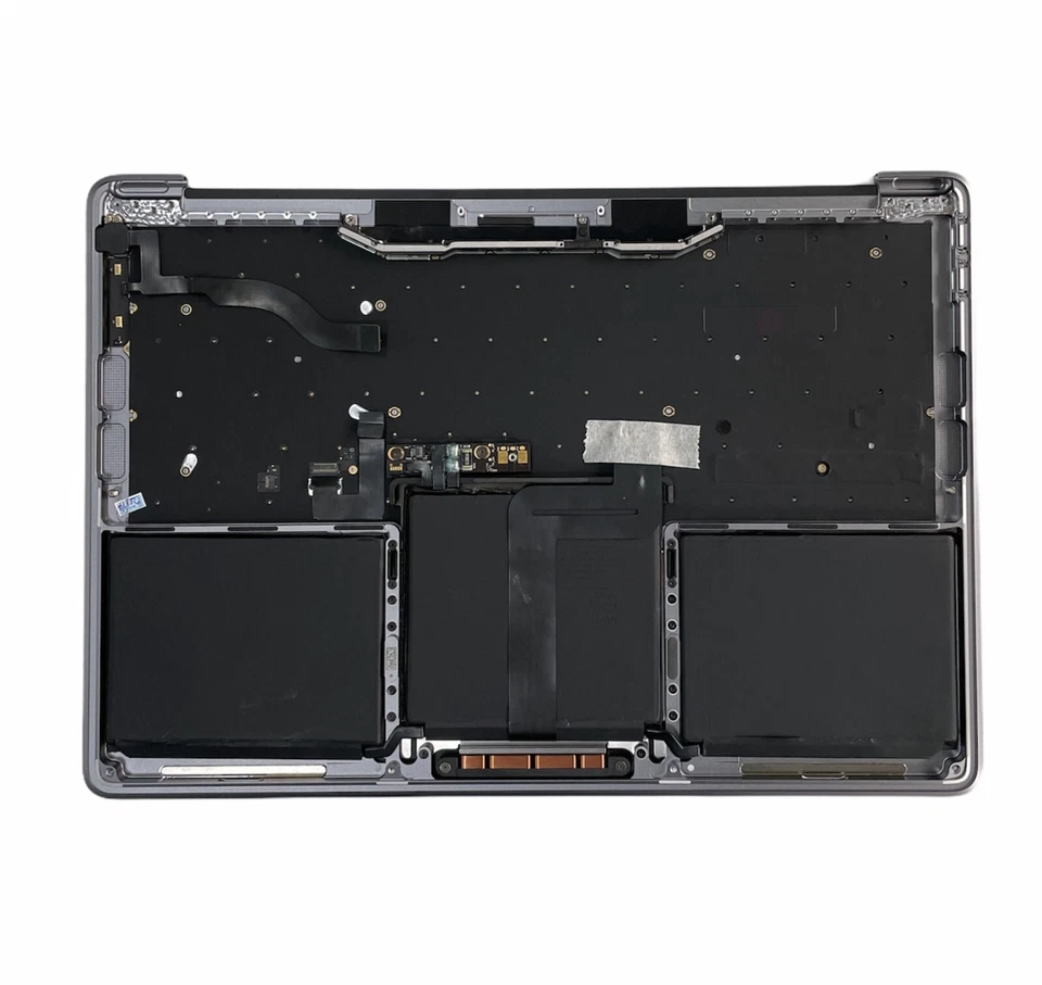 GENUINO MacBook Pro 13 2016 2017 A1708 Top Case Teclado Panel Táctil - Gris espacial Foto 2 de 2