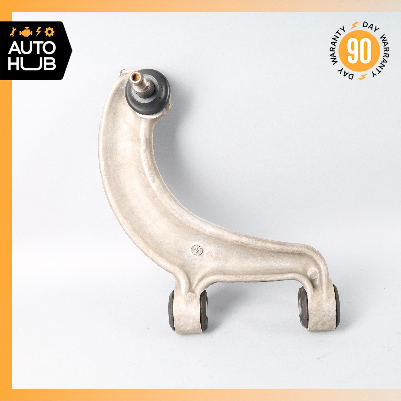 11-19 Maserati GranTurismo S M145 Rear Left Side Top Upper Control Arm OEM