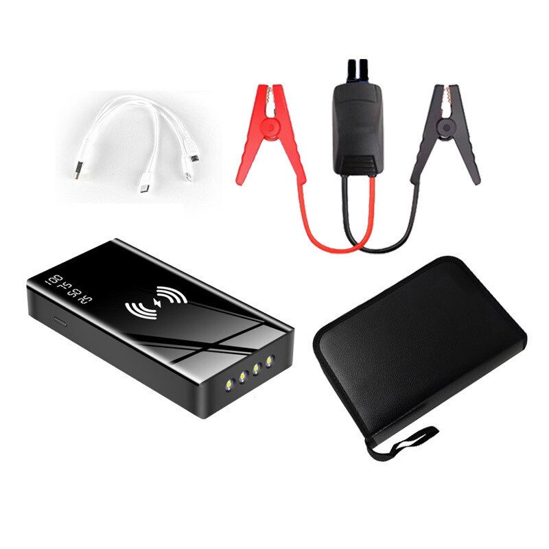Car Jump Starter Power Bank 1500A Starting Device Car Battery Booster Charger eBay