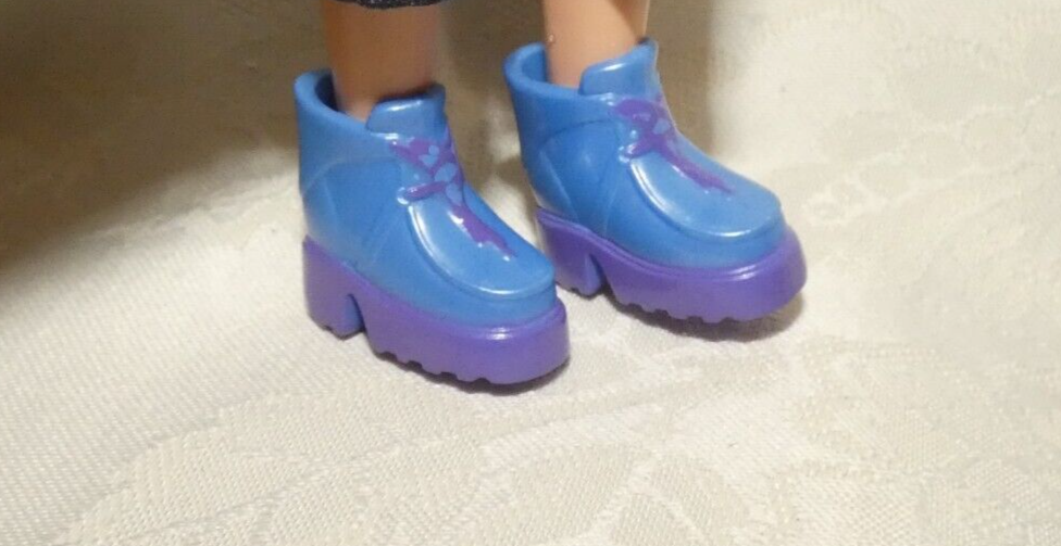 MATTEL DOLL SHOES 10