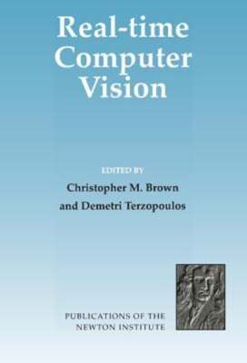Real-Time Computer Vision by Demetri Terzopoulos: New