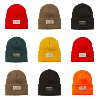 Filson Beanie - Filson Ballard Watch 