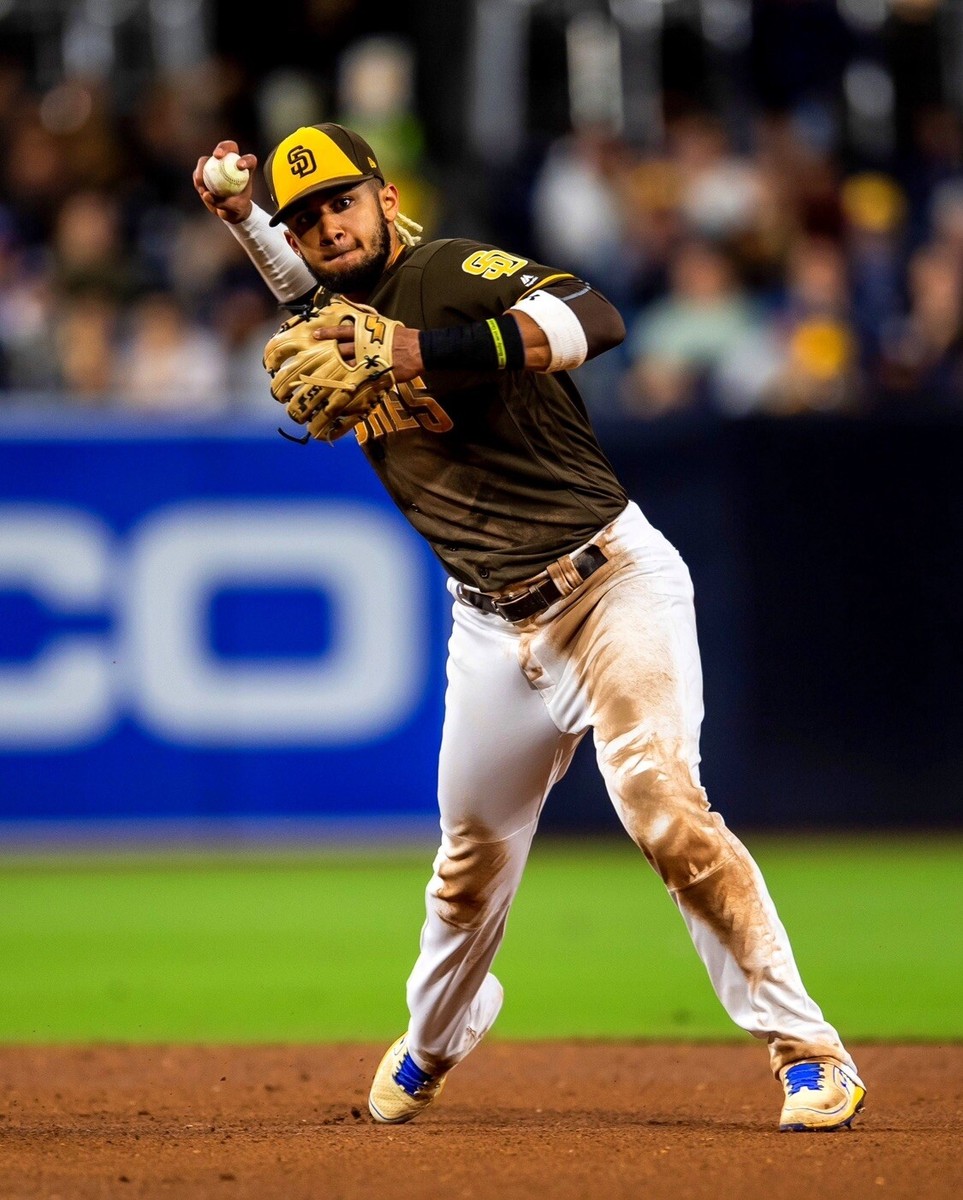 San Diego Padres Tatis Jr. ユニフォーム L Fernando Tatis Jr. San Diego Padres Alternate Limited Jersey