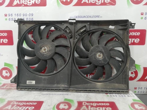 874678E Electroventilador para OPEL VECTRA C BERLINA Comfort 2005 348454 - Imagen 2 de 11