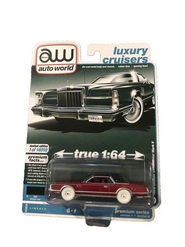 100% Hot Wheels Red Lincoln Zephyr Model Car NIB | eBay