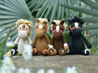 Horse Crochet Animals - Amigurumi Horse Toy - Handmade Crochet Horse Gift