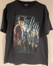 Harry Potter And The Half Blood Prince Warner Brothers Studio Shirt