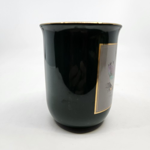 Vintage Otagiri Green Mallard Duck Coffee Tea Mug Cup Japan Pre-owned - Picture 4 of 9