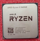 AMD RYZEN 5 R5 5600GE AM4 CPU processor 6 core /12 threads 35W 3.4GHz desktop