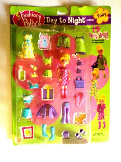 fashion polly pocket