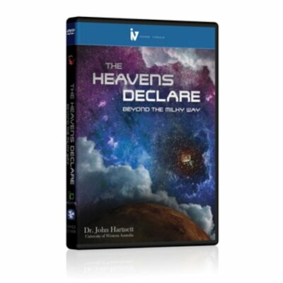 The Heavens Declare: Beyond the Milky Way (DVD)