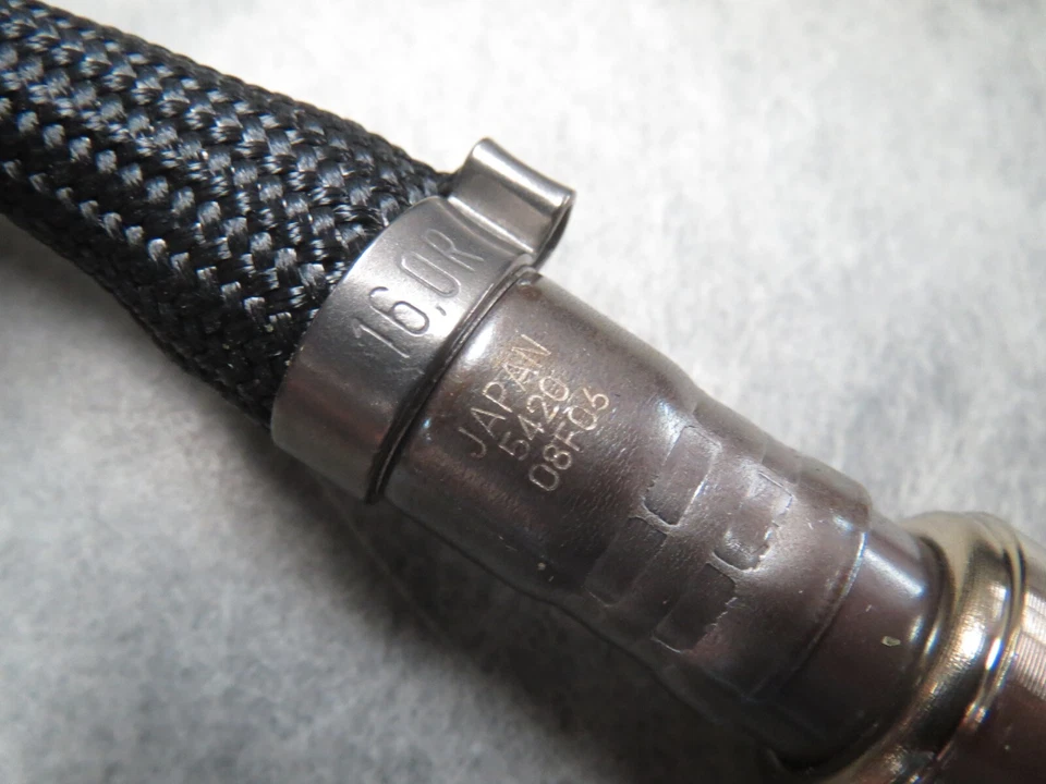 Genuine NTK Upstream Oxygen Sensor 25527 for 1991-1995 BMW 525i - Ships Fast! - Image 3 of 4