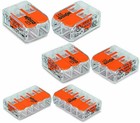 Wago Connectors Cable 221 Series 221-2411 221-412 221-413 221-415  Wago Stockist