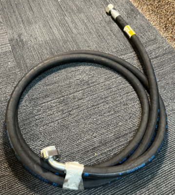 #ad #ad CAT 3G 1898 Hose Assembly High Temperature Pressure For WHEEL TRACTOR 613B $259.99