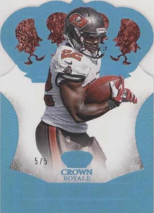 Platinum Holo Die-Cut Crown