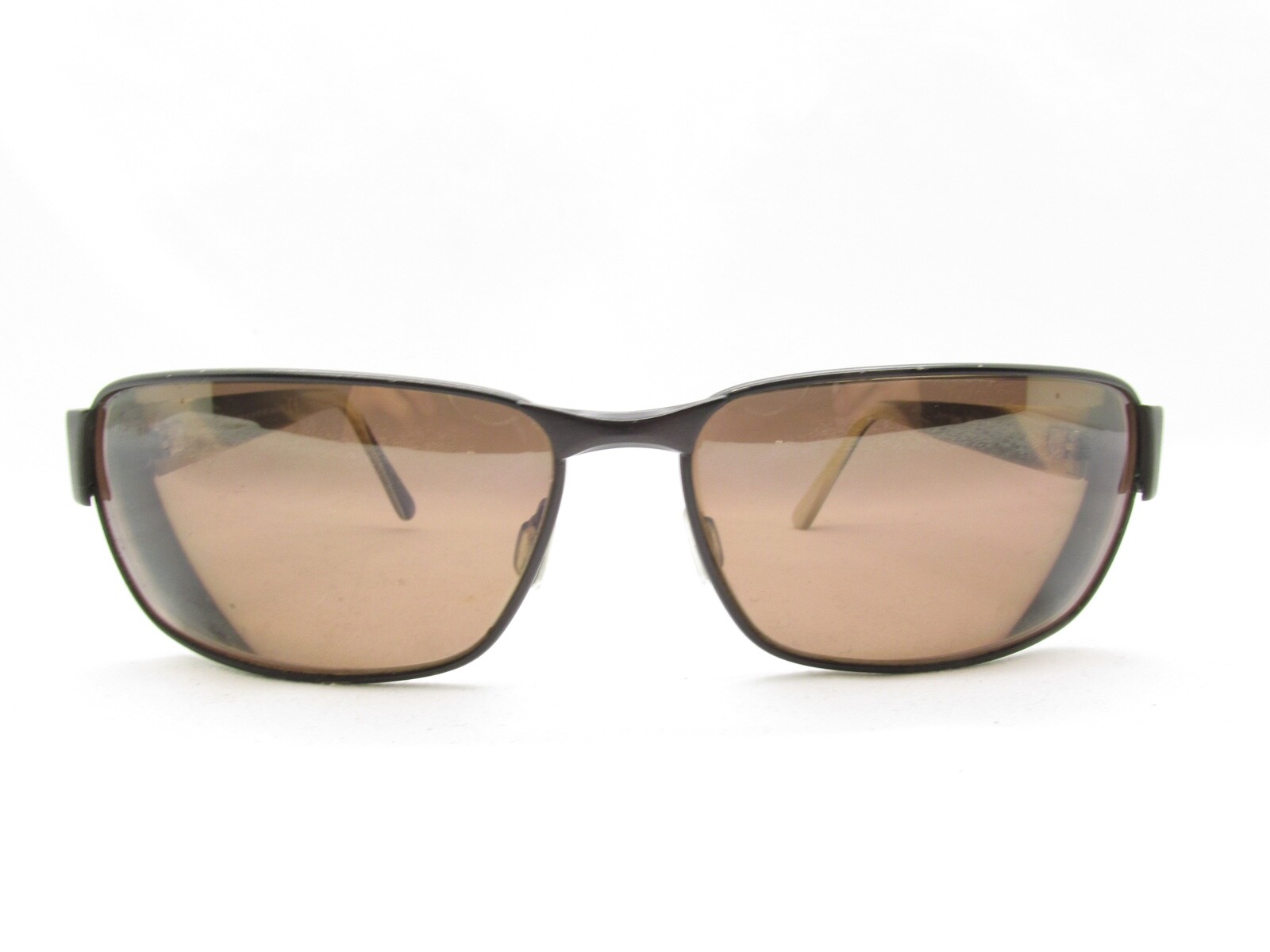 MAUI JIM BLACK CORAL MJ249-19M SPORTS WRAP EYEGLASSES FRAMES 65-16-115 117900