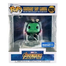 Funko POP! Avengers Infinity War Guardians' Ship Gamora 1024 Action Figure 