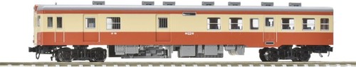 TOMIX N Gauge JNR Diesel Car Series KIHAYUNI 26 (1-Car) 7425 | Zustand: New
