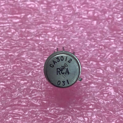 CA3012 - RCA - FM IF Wideband Amplifier