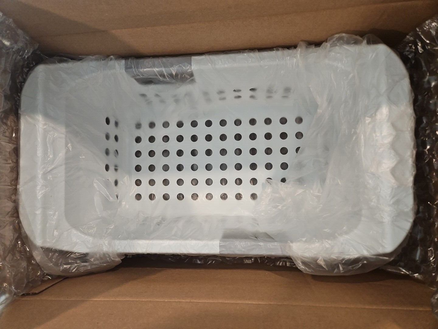 GE WR71X28049 Refrigerator Freezer Basket REAL genuine CHEST