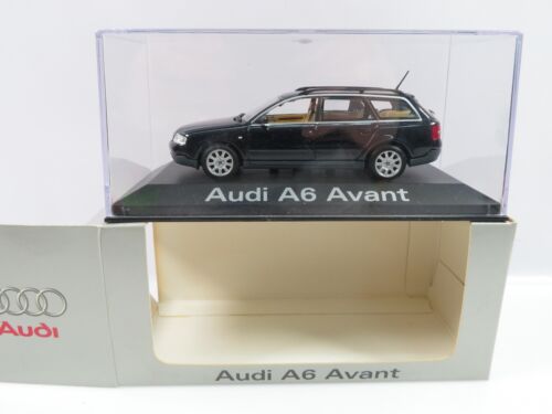 1:43 Minichamps Audi A6 Avant #8116  - Zdjęcie 1 z 5