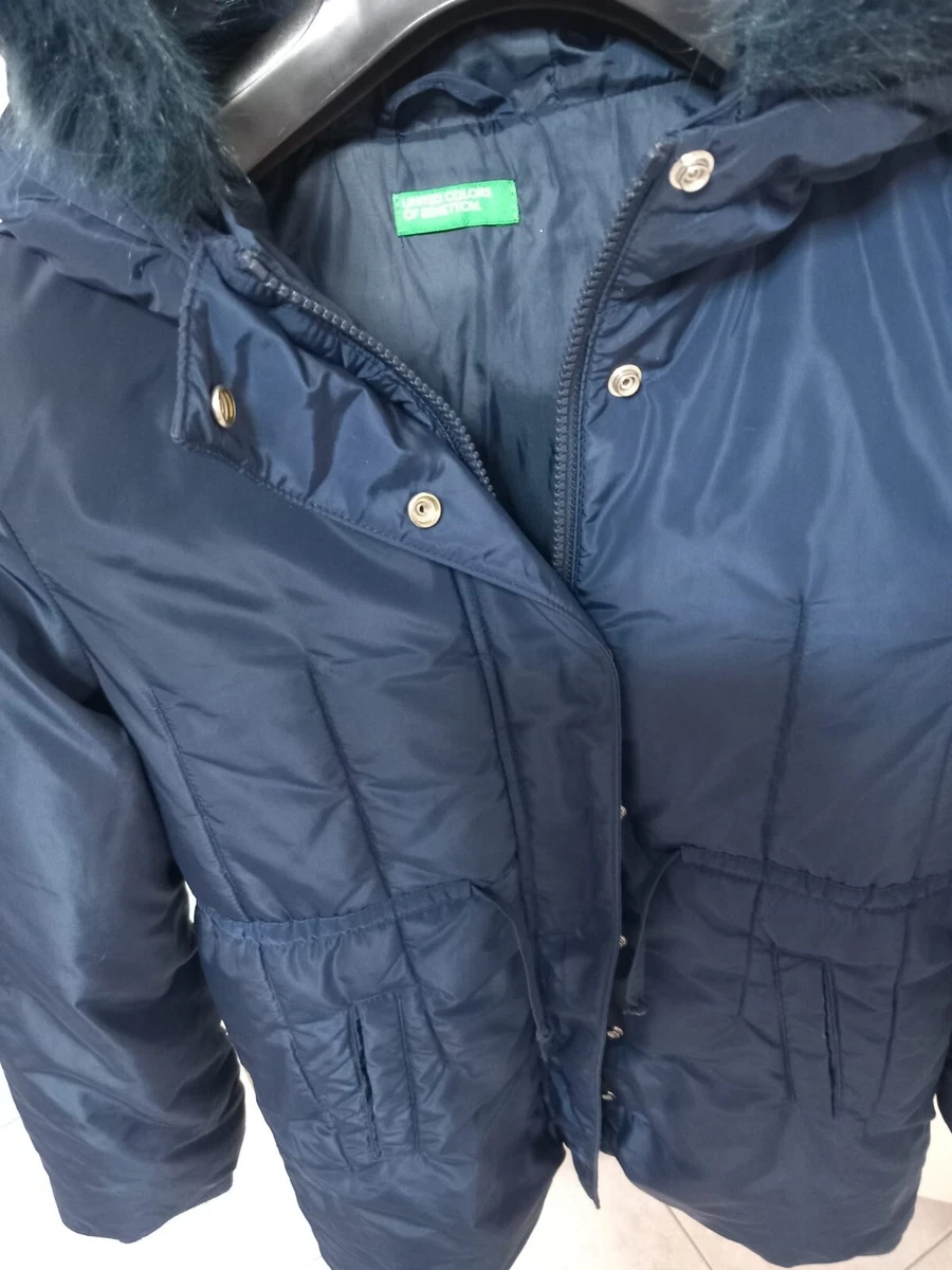 Cappotti bimba deals benetton