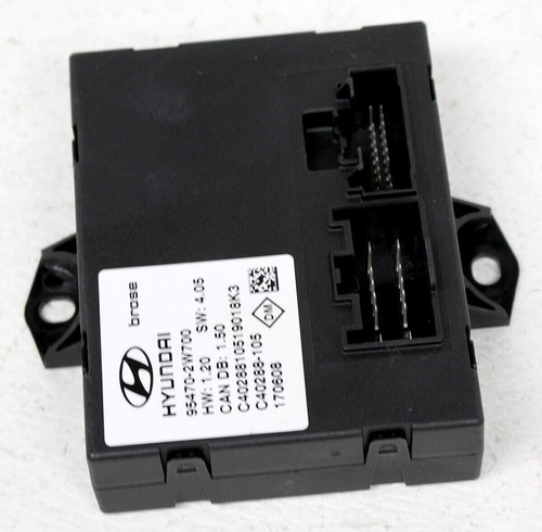 954702W700 Power Tailgate Control Module Hyundai Santa Fe DM 13-18 ⭐Low Price⭐ - Picture 3 of 4