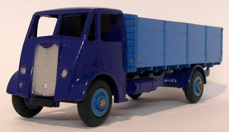 Vintage Dinky 511 - Guy 4 Ton Lorry - Blue - Image 3 of 4