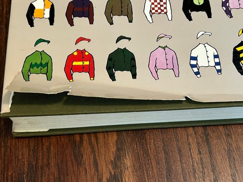 "The Benson And Hedges Book Of Racing Colours" 1973 - Imagen 4 de 17