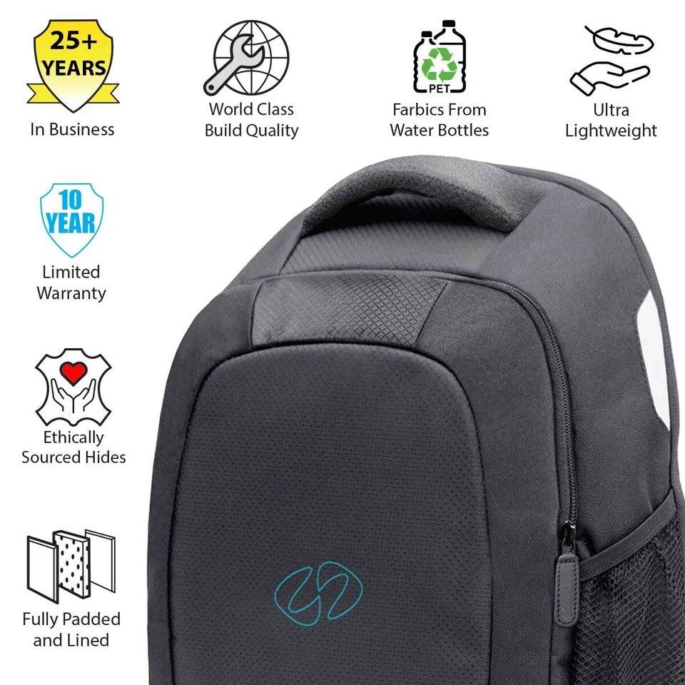 MacCase Eco-Friendly Backpack for 13-inch iPad - Image 2 of 4