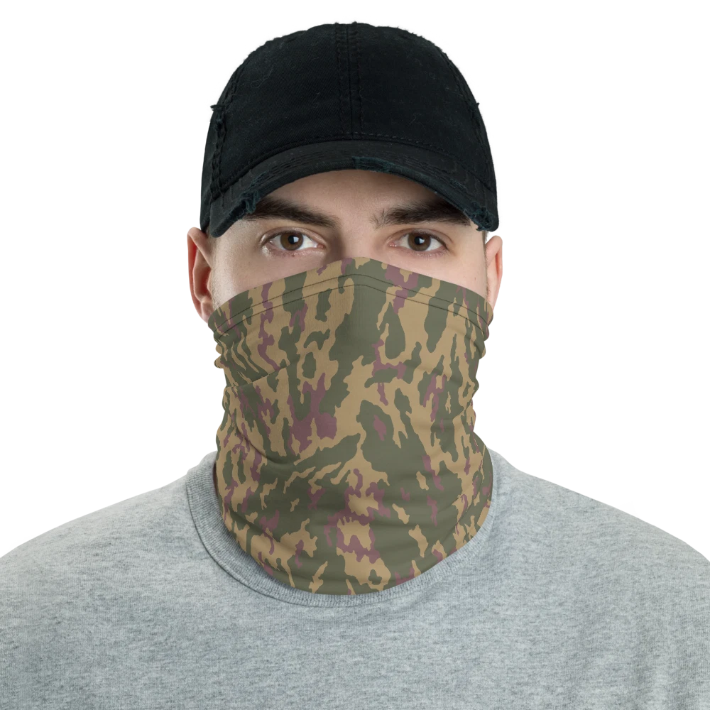 Russian 3-TsV VSR Dubok Highland Camouflage Neck Gaiter
