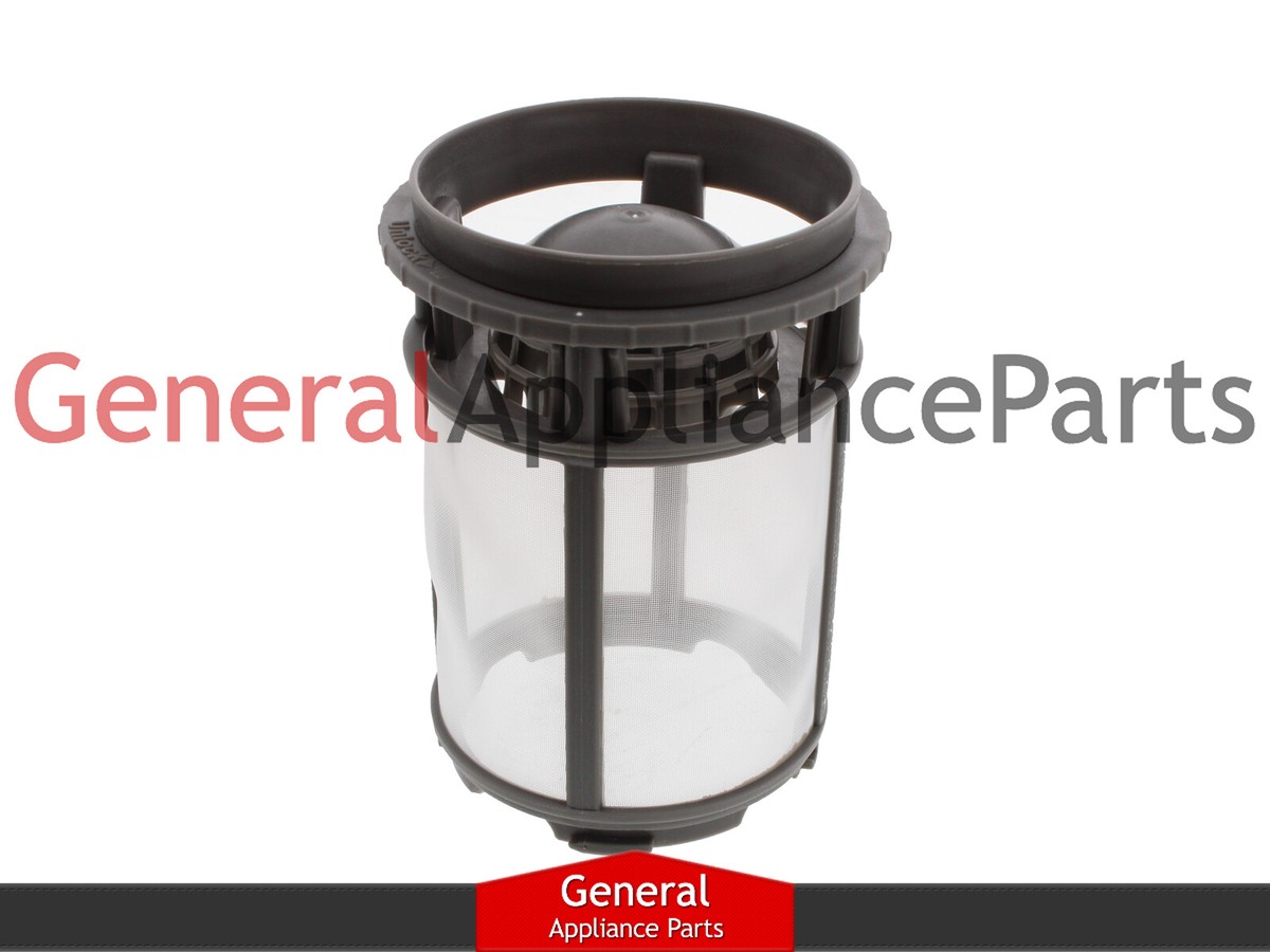 Dishwasher Cup Filter fits Whirlpool Amana KitchenAid 8579307