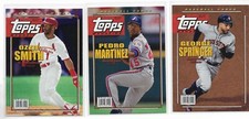 2019 Topps Archives TOPPS MAGAZINE Pick-A-Card Ozzie Pedro Trout Acuna Judge +++