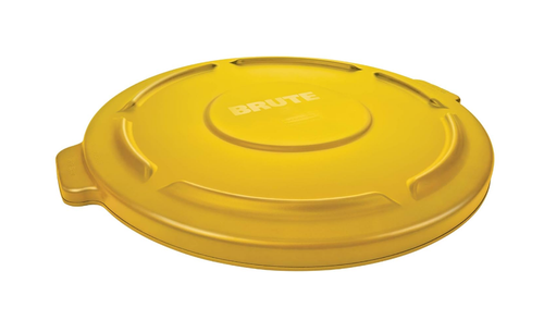 Rubbermaid Commercial Products BRUTE Heavy-Duty Round Trash/Garbage Lid,... - Picture 12 of 12